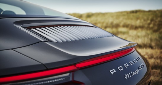 Porsche 911 Targa 4 GTS Exclusive Manufaktur Edition