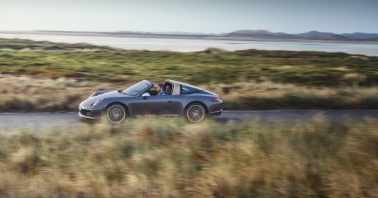 Porsche 911 Targa 4 GTS Exclusive Manufaktur Edition