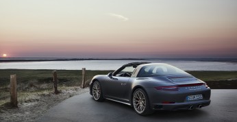 Porsche 911 Targa 4 GTS Exclusive Manufaktur Edition - specjalne...