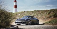 Porsche 911 Targa 4 GTS Exclusive Manufaktur Edition