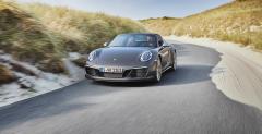 Porsche 911 Targa 4 GTS Exclusive Manufaktur Edition