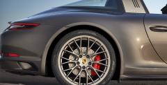 Porsche 911 Targa 4 GTS Exclusive Manufaktur Edition