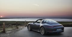 Porsche 911 Targa 4 GTS Exclusive Manufaktur Edition