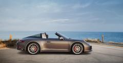 Porsche 911 Targa 4 GTS Exclusive Manufaktur Edition