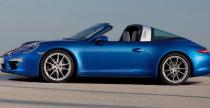 Porsche 911 Targa