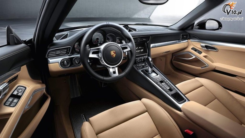 Porsche 911 Targa