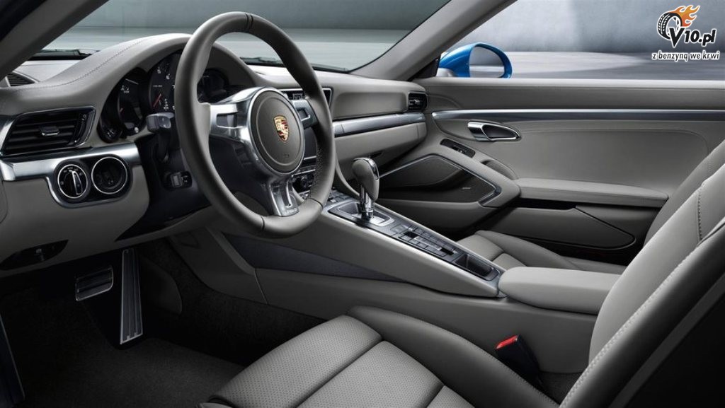 Porsche 911 Targa