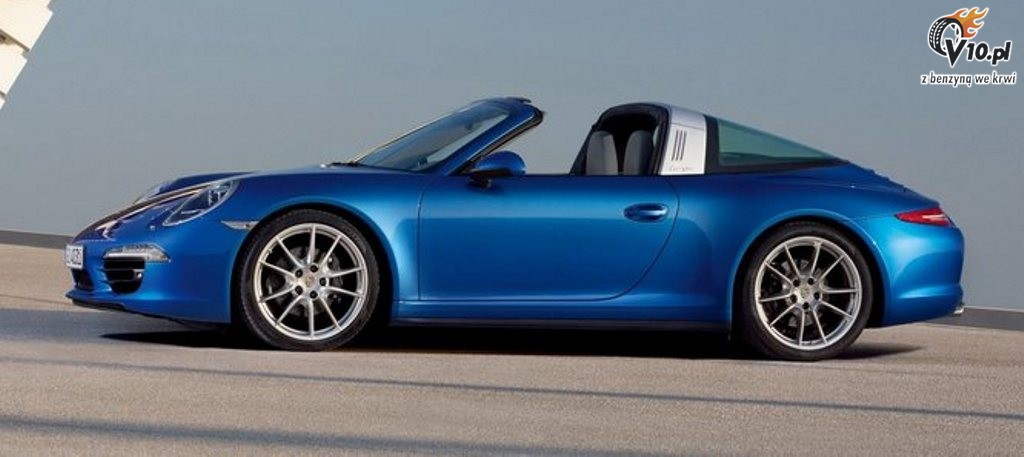 Porsche 911 Targa