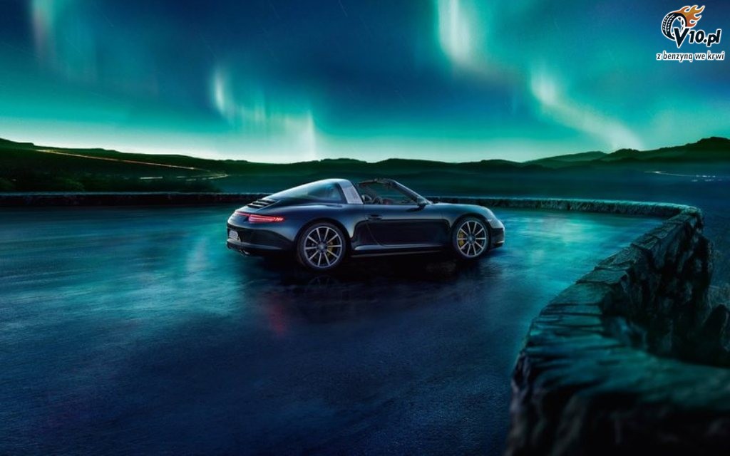 Porsche 911 Targa