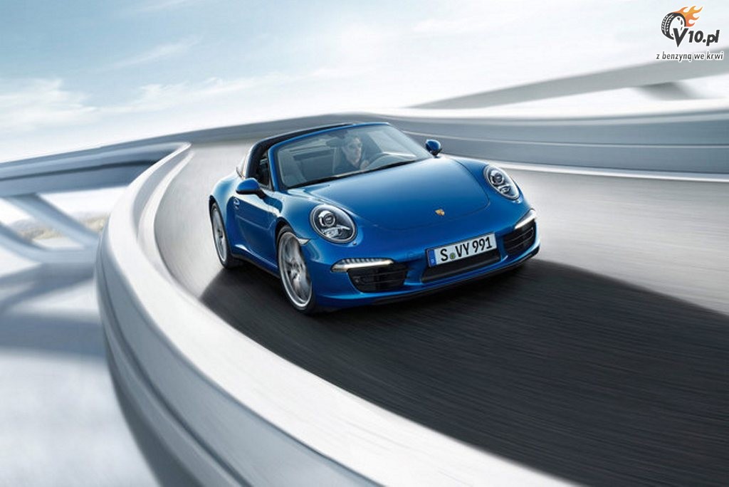 Porsche 911 Targa