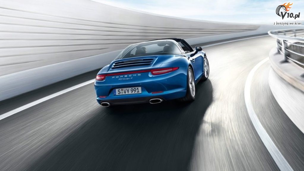 Porsche 911 Targa