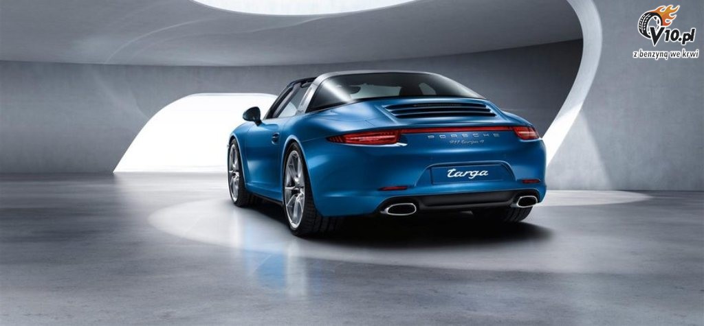 Porsche 911 Targa