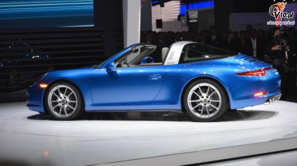 Porsche 911 Targa