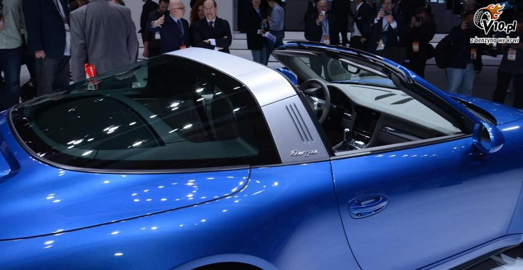 Porsche 911 Targa