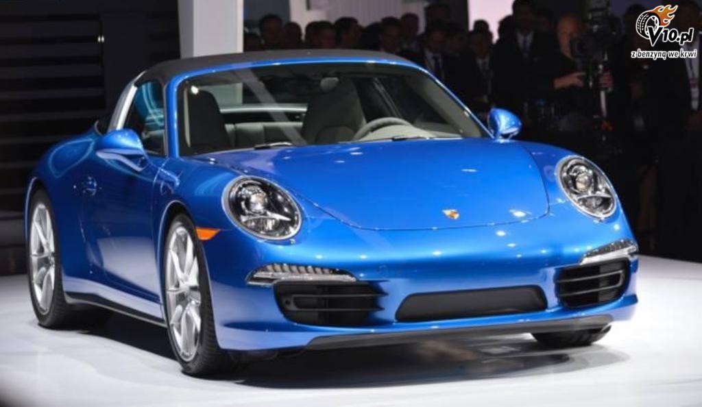 Porsche 911 Targa