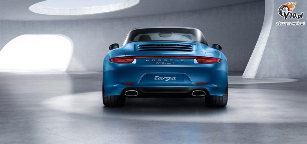 Porsche 911 Targa