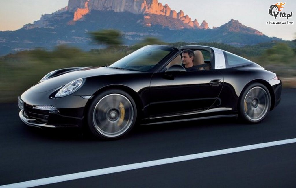 Porsche 911 Targa