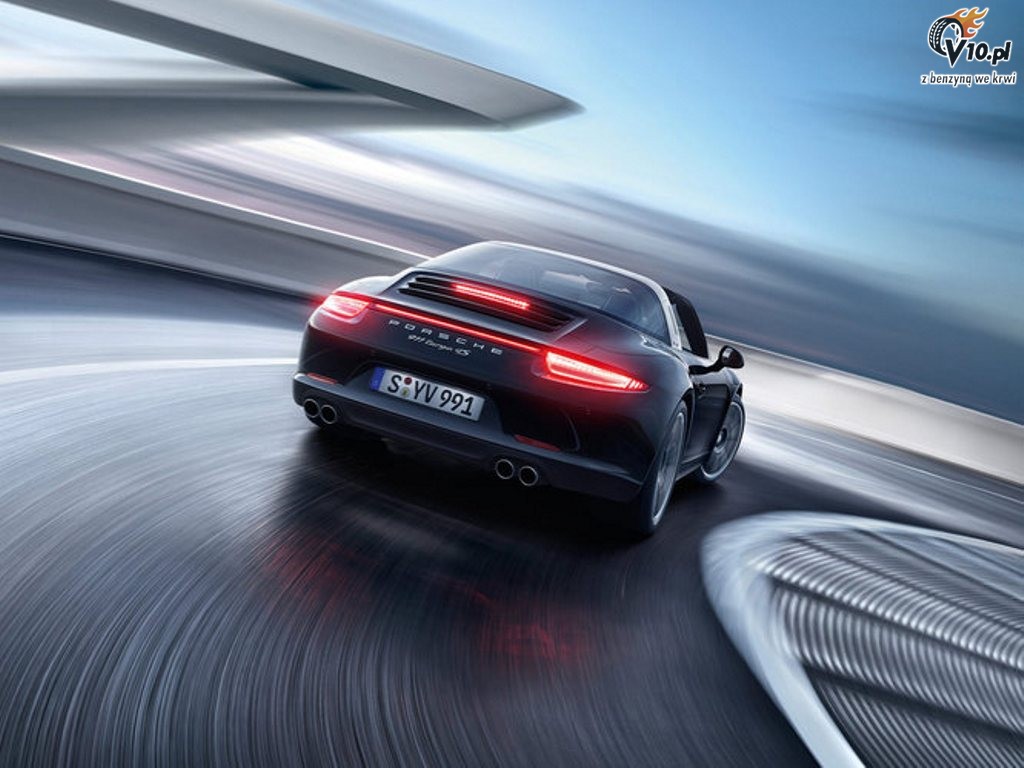 Porsche 911 Targa