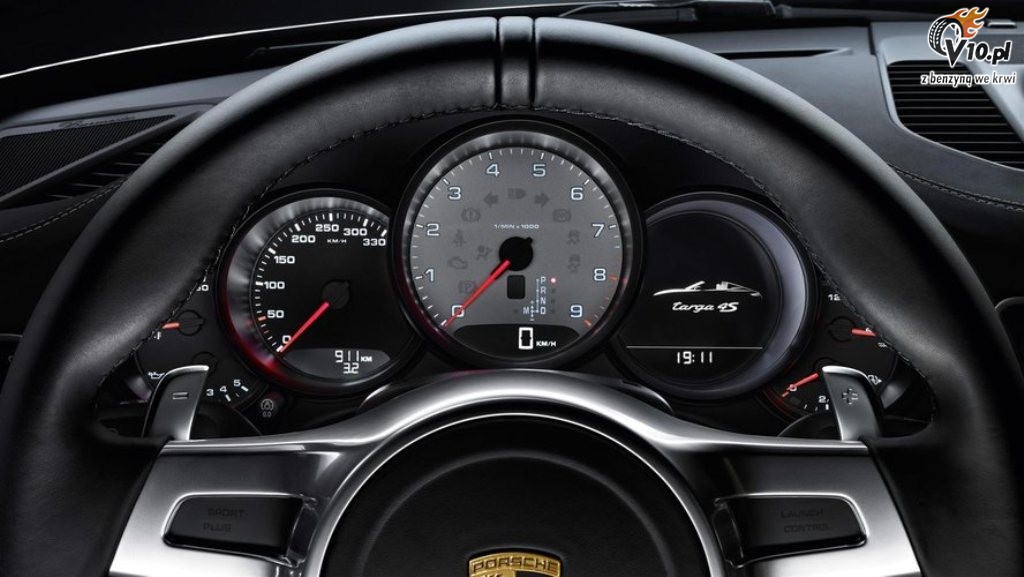 Porsche 911 Targa