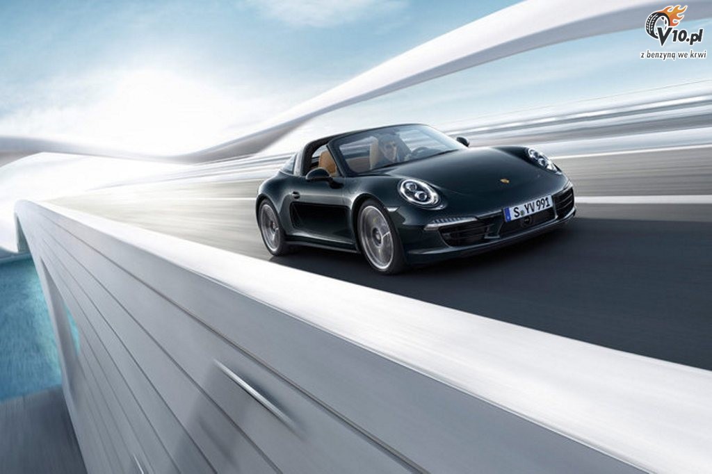 Porsche 911 Targa