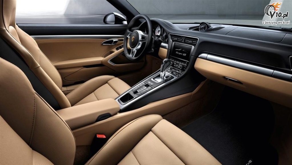 Porsche 911 Targa