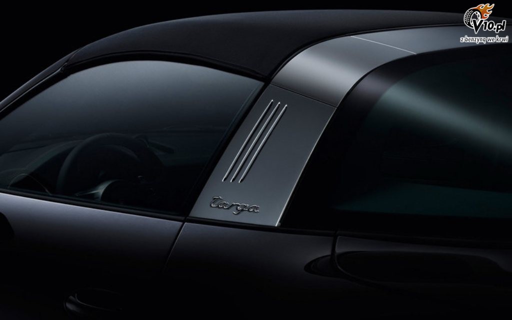 Porsche 911 Targa