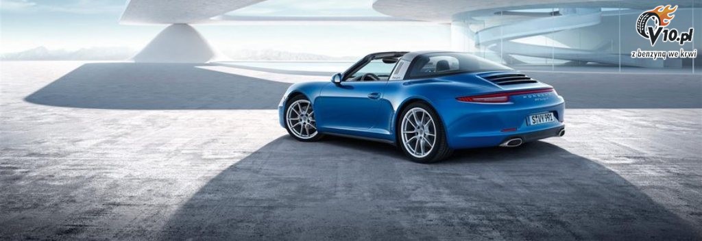 Porsche 911 Targa