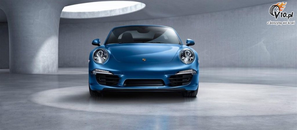 Porsche 911 Targa