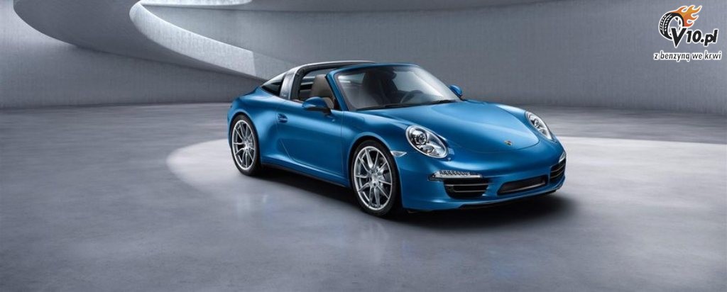 Porsche 911 Targa