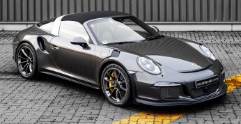 Porsche 911 Targa? Czy może GT3RS?