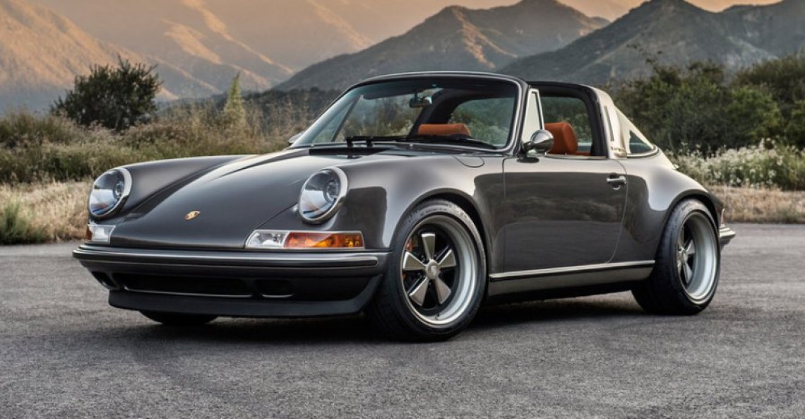 Singer Porsche 911 Targa