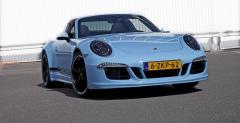 Porsche 911 Targa Exclusive