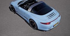 Porsche 911 Targa Exclusive