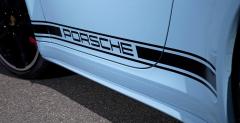 Porsche 911 Targa Exclusive