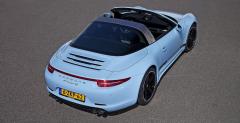 Porsche 911 Targa Exclusive