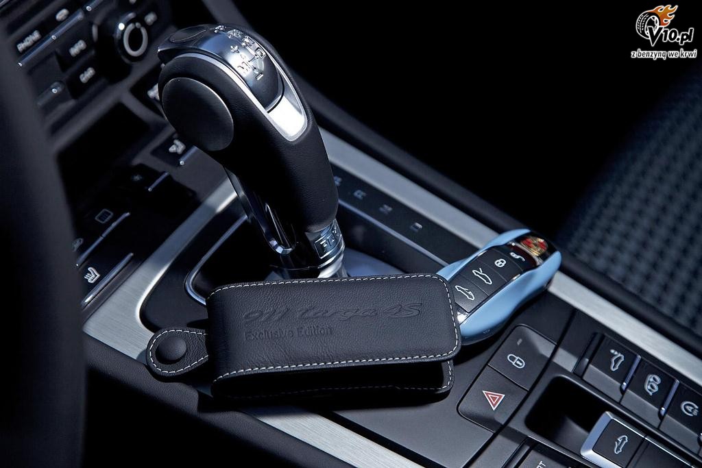 Porsche 911 Targa Exclusive