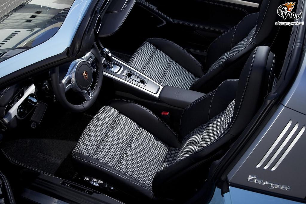 Porsche 911 Targa Exclusive