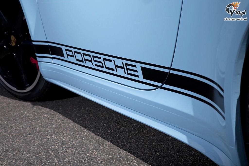 Porsche 911 Targa Exclusive
