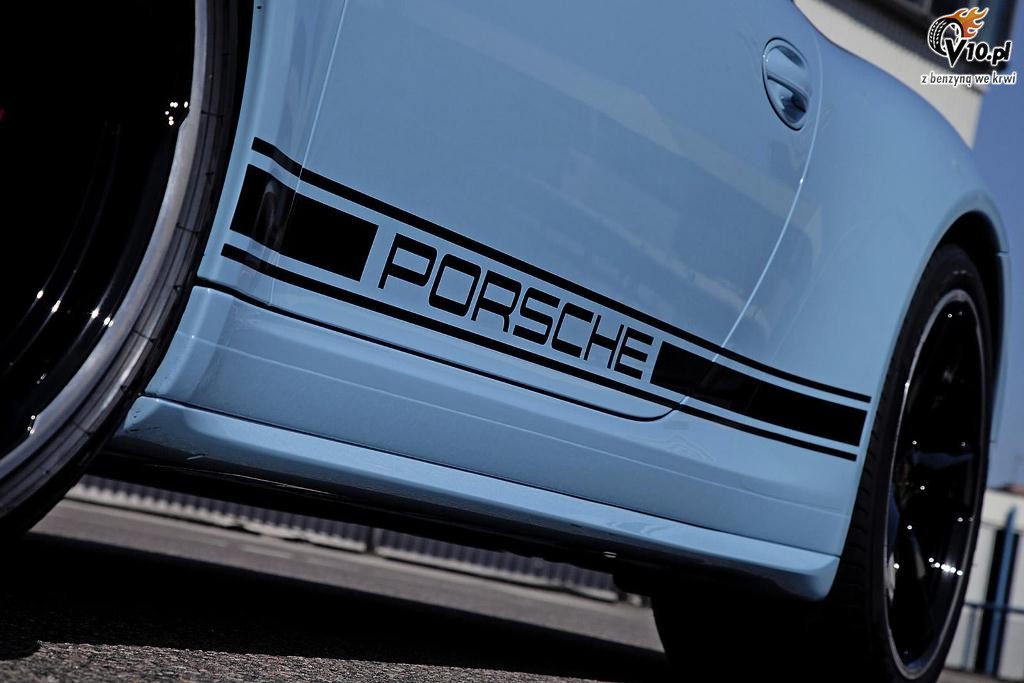 Porsche 911 Targa Exclusive
