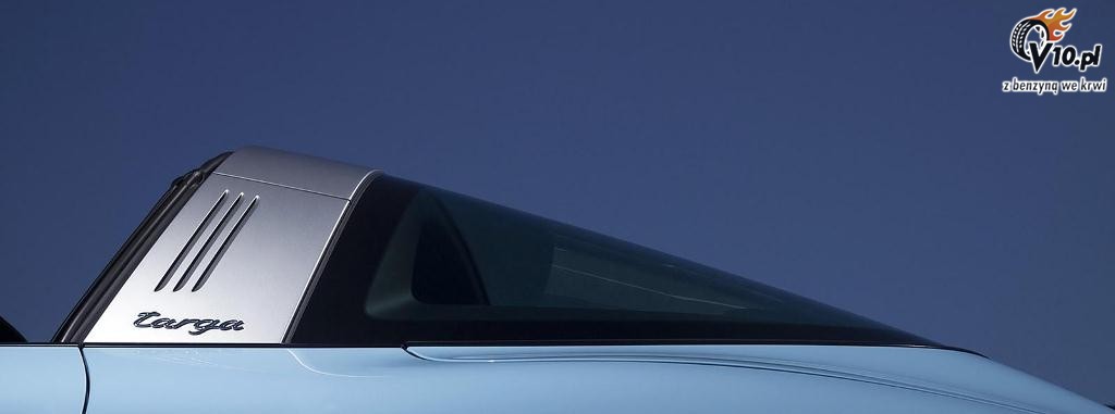 Porsche 911 Targa Exclusive