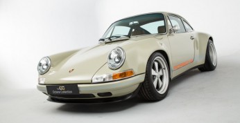 Porsche 911 Supercup Theon - kolejny zaskakujący restmod