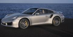 Porsche 911 Turbo