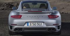 Porsche 911 Turbo