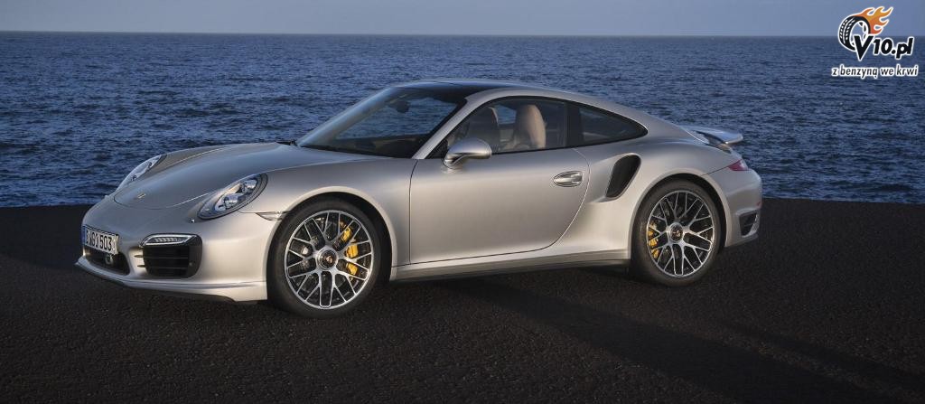 Porsche 911 Turbo