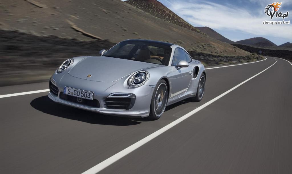 Porsche 911 Turbo