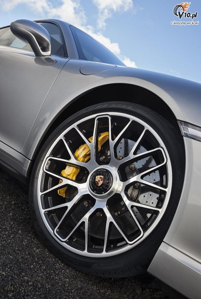 Porsche 911 Turbo