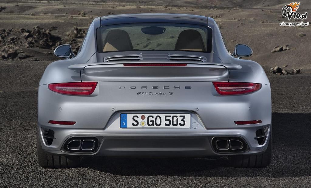 Porsche 911 Turbo