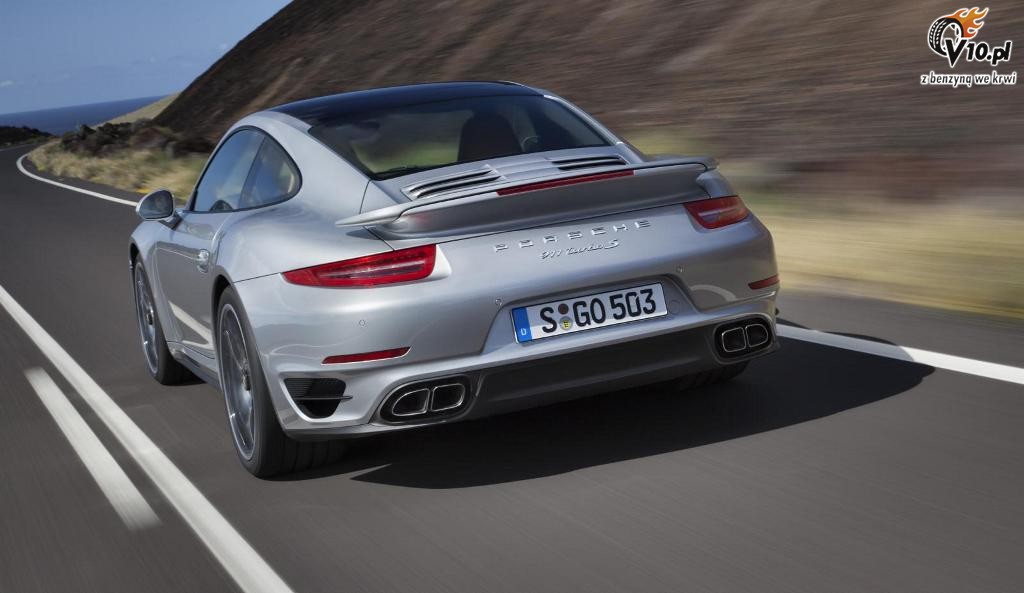 Porsche 911 Turbo
