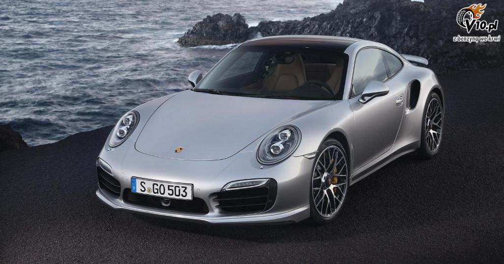 Porsche 911 Turbo