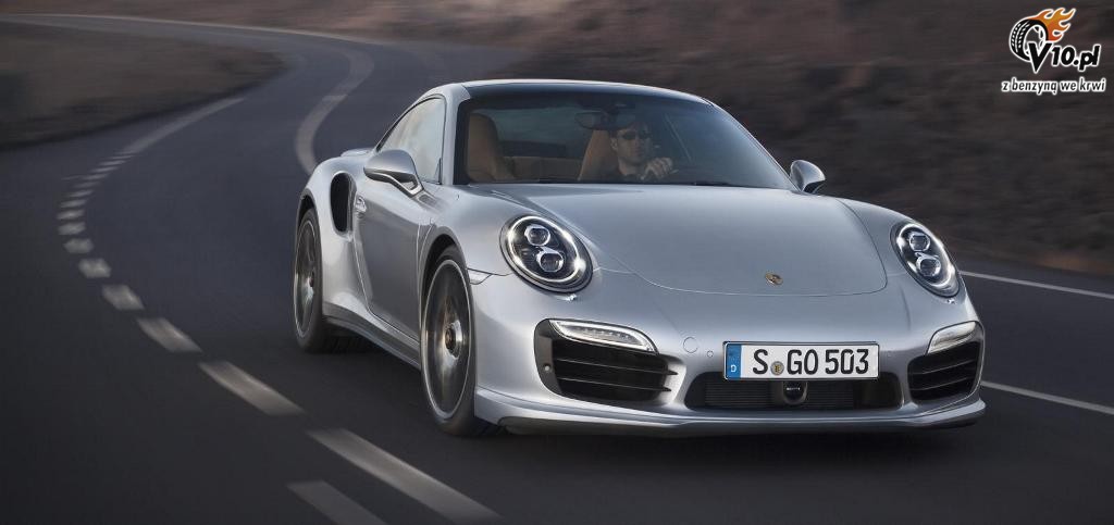 Porsche 911 Turbo